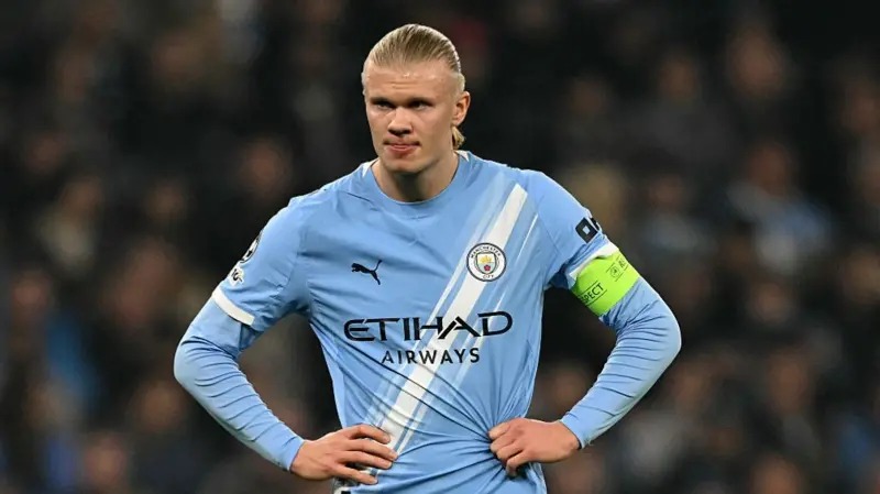 埃爾林&middot;哈蘭德