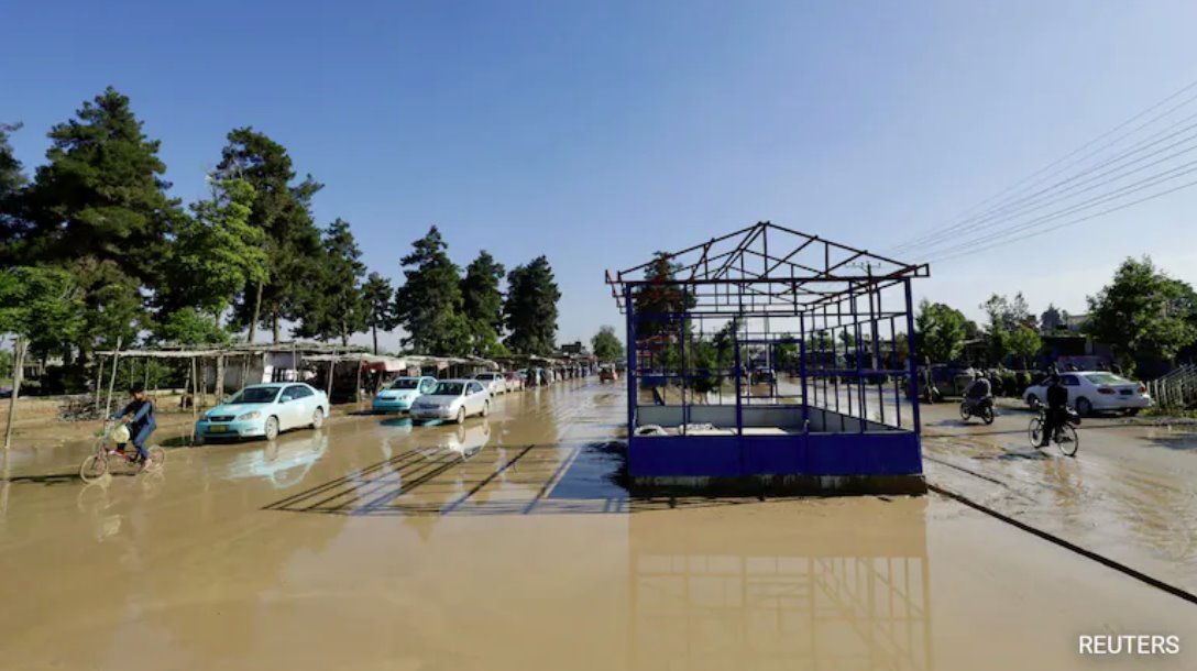 阿富汗三天內(nèi)因暴雪和暴雨造成61人死亡