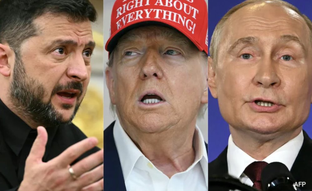 普京曾多次表示，如果談判失敗，莫斯科打算以武力完全控制烏克蘭東部。