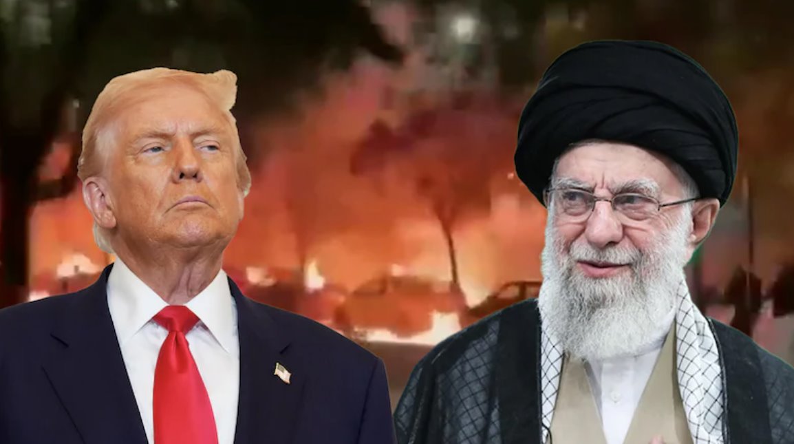 伊朗外交部長(zhǎng)警告說(shuō)，伊朗軍隊(duì)將對(duì)美國(guó)的任何軍事行動(dòng)做出強(qiáng)力回應(yīng)。