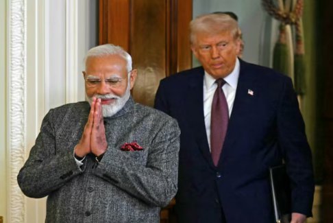 美國印度貿易協(xié)議