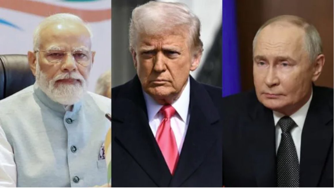 特朗普稱 美俄貿(mào)易協(xié)議達(dá)成后印度將停止進(jìn)口俄羅斯石油