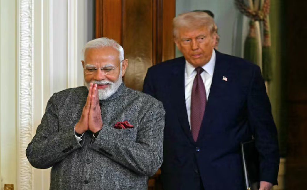 貿(mào)易領(lǐng)導(dǎo)人如何看待印美貿(mào)易協(xié)議