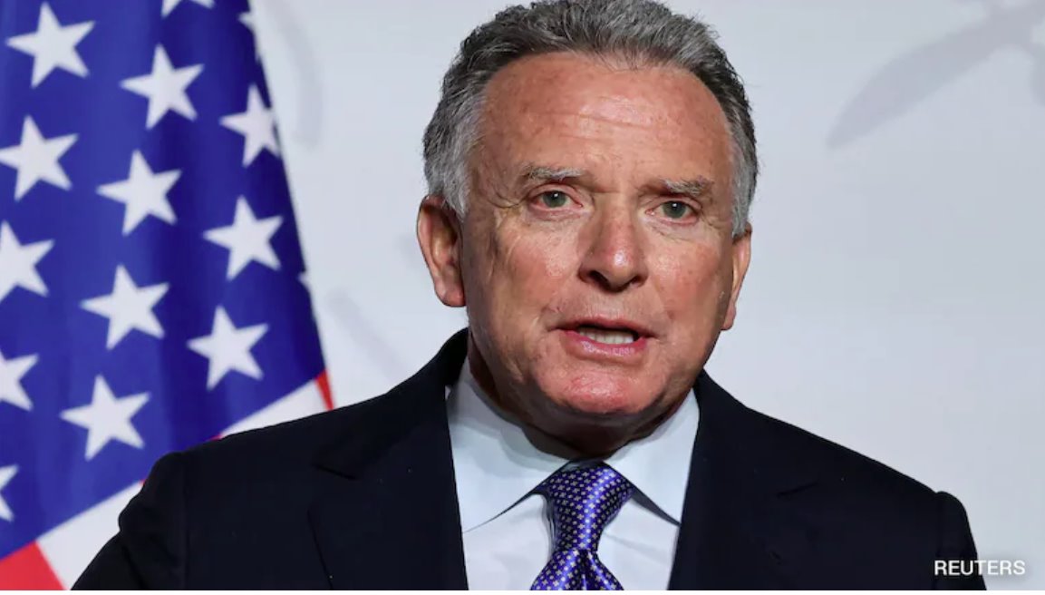 美國特使將于周五會見伊朗外長，討論核協(xié)議。