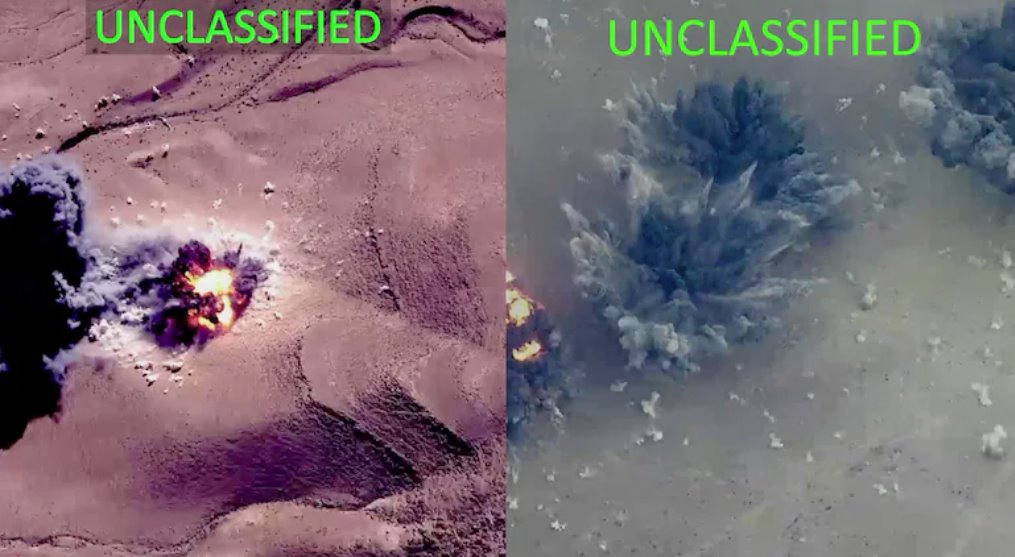 美國(guó)中央指揮部表示，至少有50名&ldquo;伊斯蘭國(guó)&rdquo;成員被擊斃或俘虜。