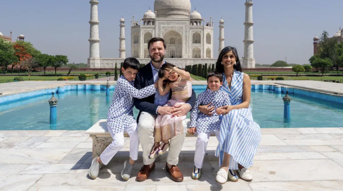 烏莎·萬斯呼吁支持者捐贈尿布尿布 美國很多家庭買不起紙尿褲