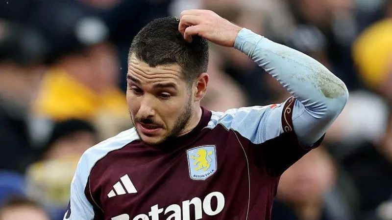 埃米&middot;布恩迪亞撓撓頭：阿斯頓維拉本賽季的表現(xiàn)超出了預(yù)期和統(tǒng)計數(shù)據(jù)