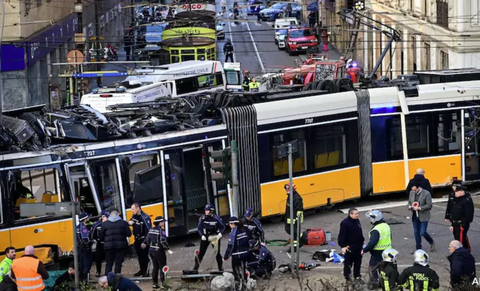 意大利總理喬治婭&middot;梅洛尼對(duì)遇難者表示&ldquo;最深切的哀悼&rdquo;