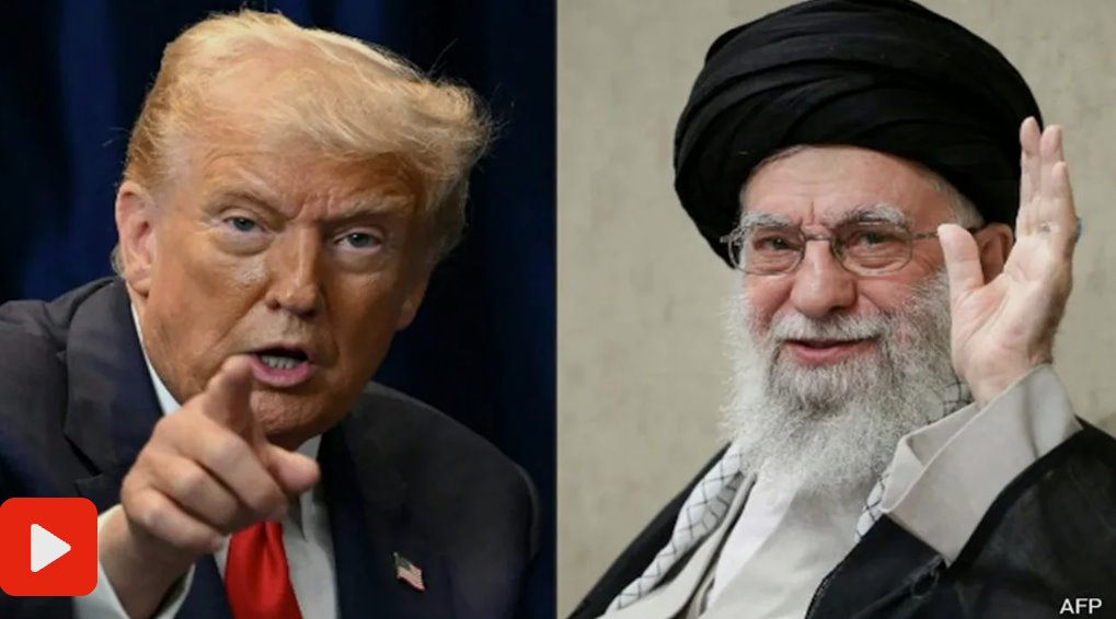 特朗普表示不想看到伊朗被允許濃縮任何數(shù)量的鈾