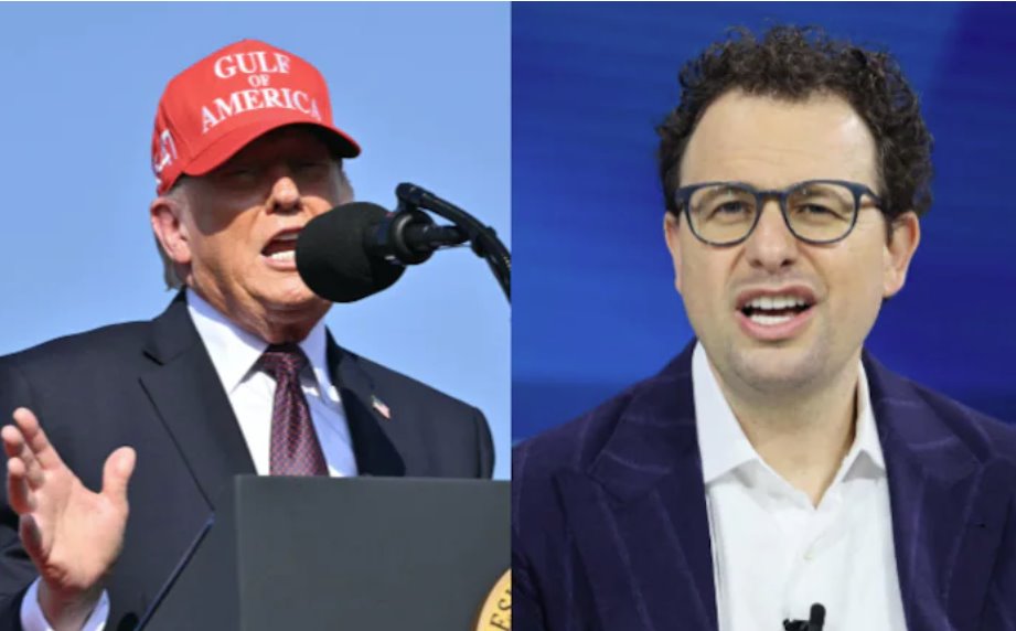 唐納德&middot;特朗普表示，人智制藥可能面臨嚴(yán)重的民事和刑事后果。