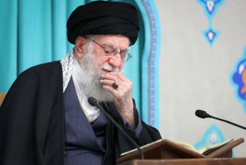 伊朗媒體：哈梅內(nèi)伊遇害