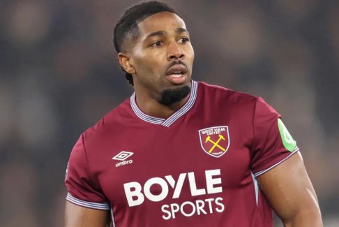 特拉奧雷被西漢姆聯(lián)隊(duì)禁止舉重