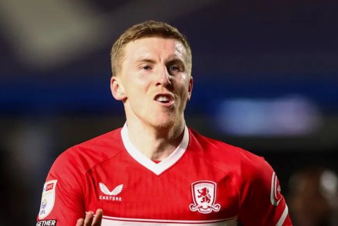 英冠聯(lián)賽伯明翰1-3米德爾斯堡