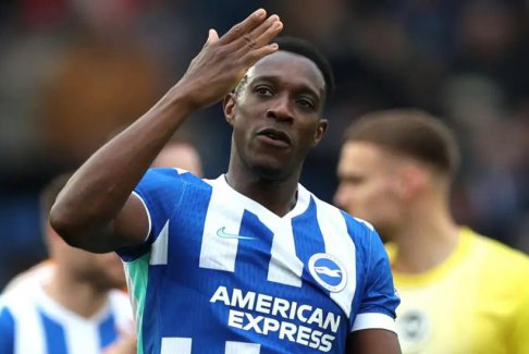 前鋒維爾貝克與布萊頓續(xù)約至2027年