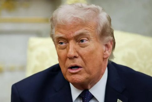 特朗普“不在乎”伊朗是否參加世界杯