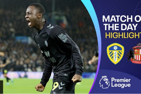 英超聯(lián)賽利茲聯(lián)0-1桑德蘭