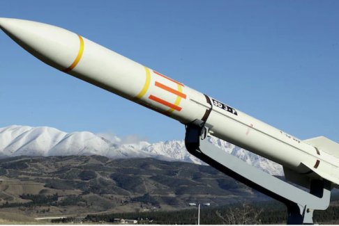 美國高級將領(lǐng)稱 伊朗戰(zhàn)爭爆發(fā)后伊朗彈道導彈發(fā)射次