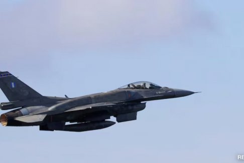 在伊朗戰(zhàn)爭(zhēng)爆發(fā)前數(shù)月 烏克蘭F-16戰(zhàn)斗機(jī)已沒(méi)有美國(guó)