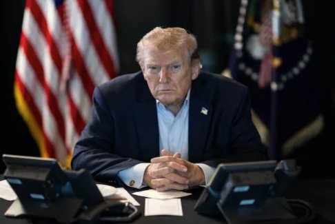 美國(guó)稱特朗普在伊朗襲擊事件中是憑“感覺(jué)”行事