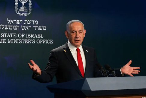 戰(zhàn)爭(zhēng)狂人內(nèi)塔尼亞胡稱 伊朗頂尖核科學(xué)家在以色列空