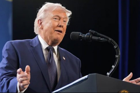 特朗普談霍爾木茲海峽安全充滿信心