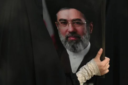 戰(zhàn)爭(zhēng)狂以色列還要消滅伊朗新任最高領(lǐng)袖穆杰塔巴·