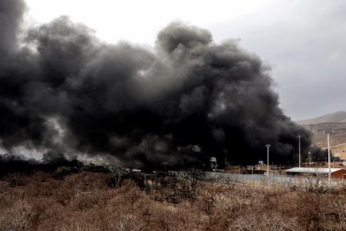 伊朗呼吁鄰國??阻止美國利用其基地進行空襲