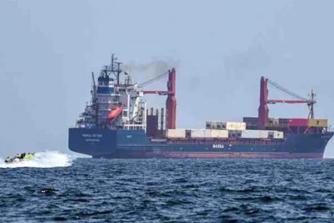 伊朗向通過霍爾木茲海峽的貨船收取200萬美元通行費(fèi)