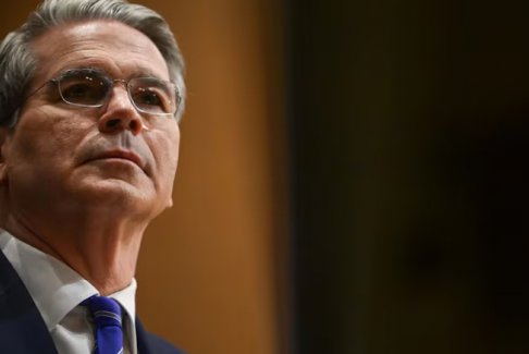 美國財(cái)政部長：美國軍方要求為伊朗戰(zhàn)爭追加2000億美