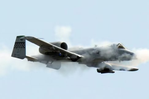 老舊丑陋的“飛行坦克”美國曾想在霍爾木茲海峽任