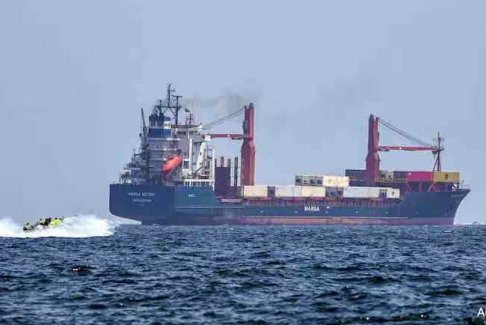 伊朗稱如果美國襲擊其核電站 伊朗將完全封鎖霍爾木