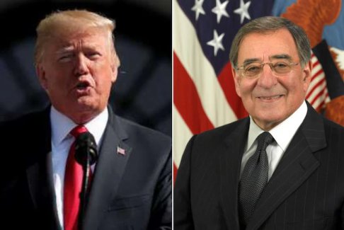 美國中央情報(bào)局前局長給特朗普提出霍爾木茲河的建