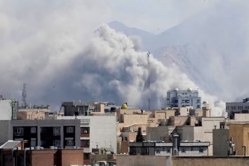 美以對伊朗戰(zhàn)爭造成的氣候代價(jià)