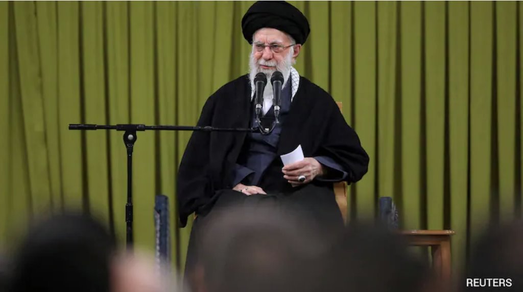 伊朗誓言在最高領(lǐng)袖哈梅內(nèi)伊去世后展開&ldquo;最猛烈&rdquo;的行動