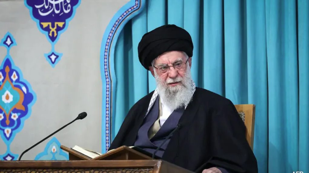 以色列總理稱哈梅內(nèi)伊的住所已被摧毀