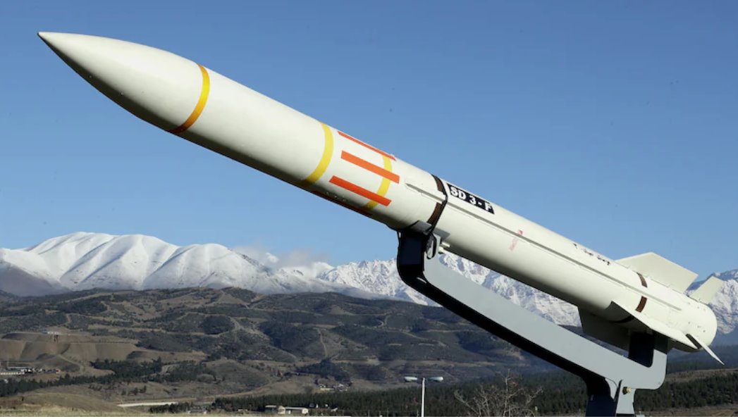 自沖突爆發(fā)首日以來(lái)，伊朗發(fā)射的彈道導(dǎo)彈數(shù)量已減少了86%。