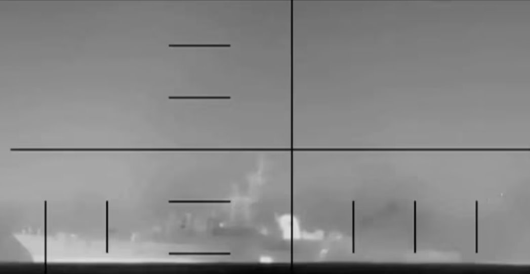 斯里蘭卡當(dāng)局確認(rèn)該船只為伊朗護(hù)衛(wèi)艦&ldquo;IRIS Dena&rdquo;號(hào)