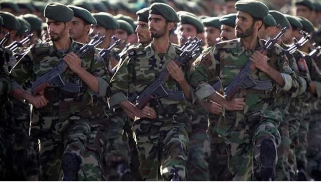 以色列襲擊伊朗軍事基地內(nèi)的革命衛(wèi)隊(duì)總部