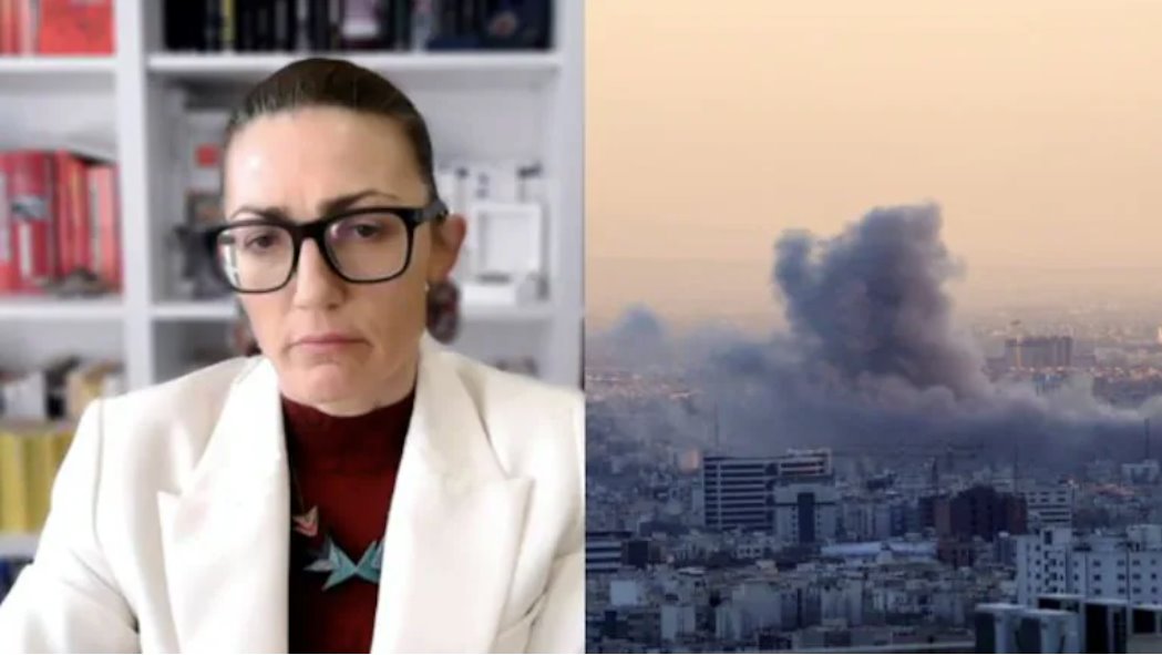 維利娜&middot;查卡羅娃表示，不斷升級(jí)的戰(zhàn)爭(zhēng)&ldquo;很難預(yù)測(cè)&rdquo;