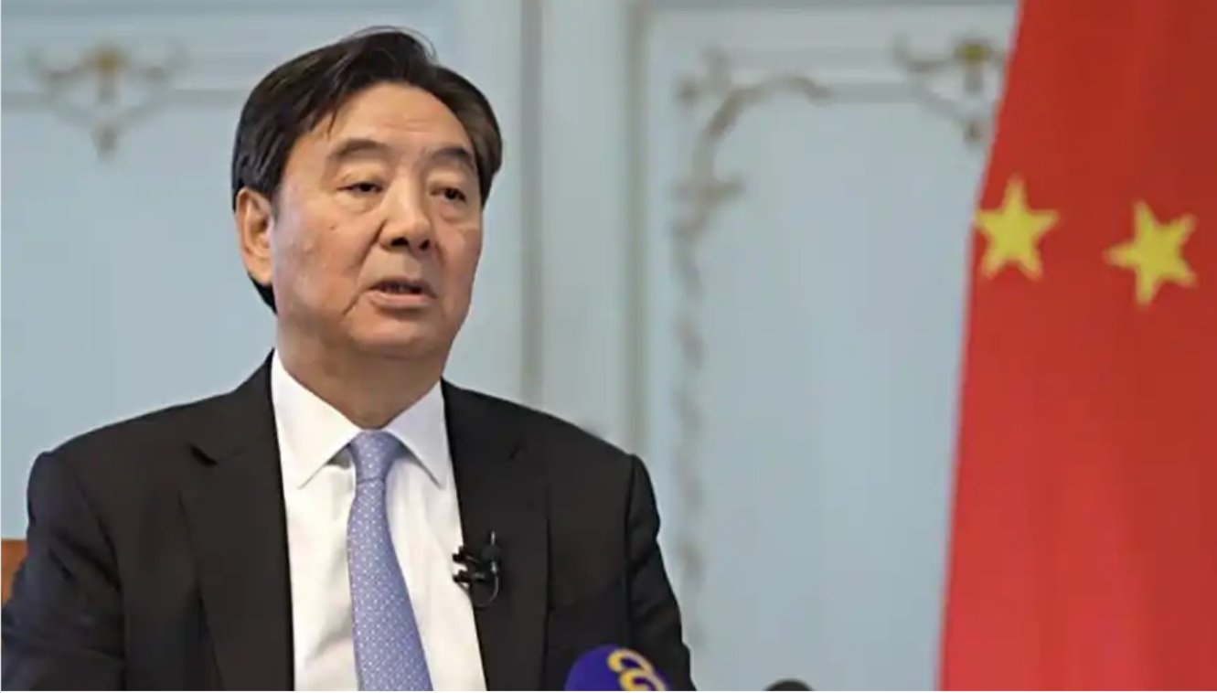 外交部：中方將派特使訪問中東