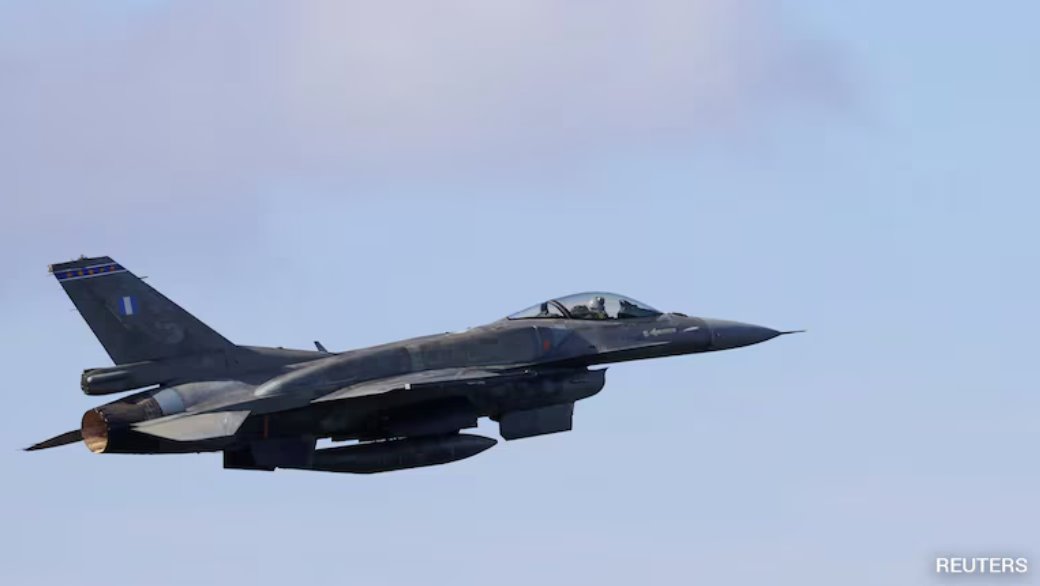 烏克蘭只有少量美國制造的AIM-9&ldquo;響尾蛇&rdquo;導彈，供F-16戰(zhàn)斗機使用。