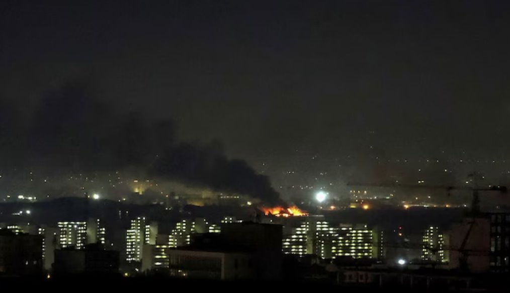 &ldquo;藍(lán)麻雀&rdquo;導(dǎo)彈的研發(fā)目的是為了模仿伊拉克的&ldquo;飛毛腿-C/D&rdquo;導(dǎo)彈等