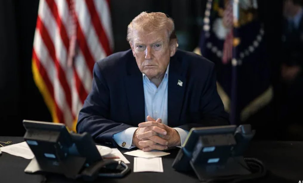 &ldquo;這無異于幫倒忙&rdquo;：特朗普就俄羅斯據(jù)稱在戰(zhàn)爭(zhēng)期間與伊朗分享情報(bào)一事發(fā)表評(píng)論