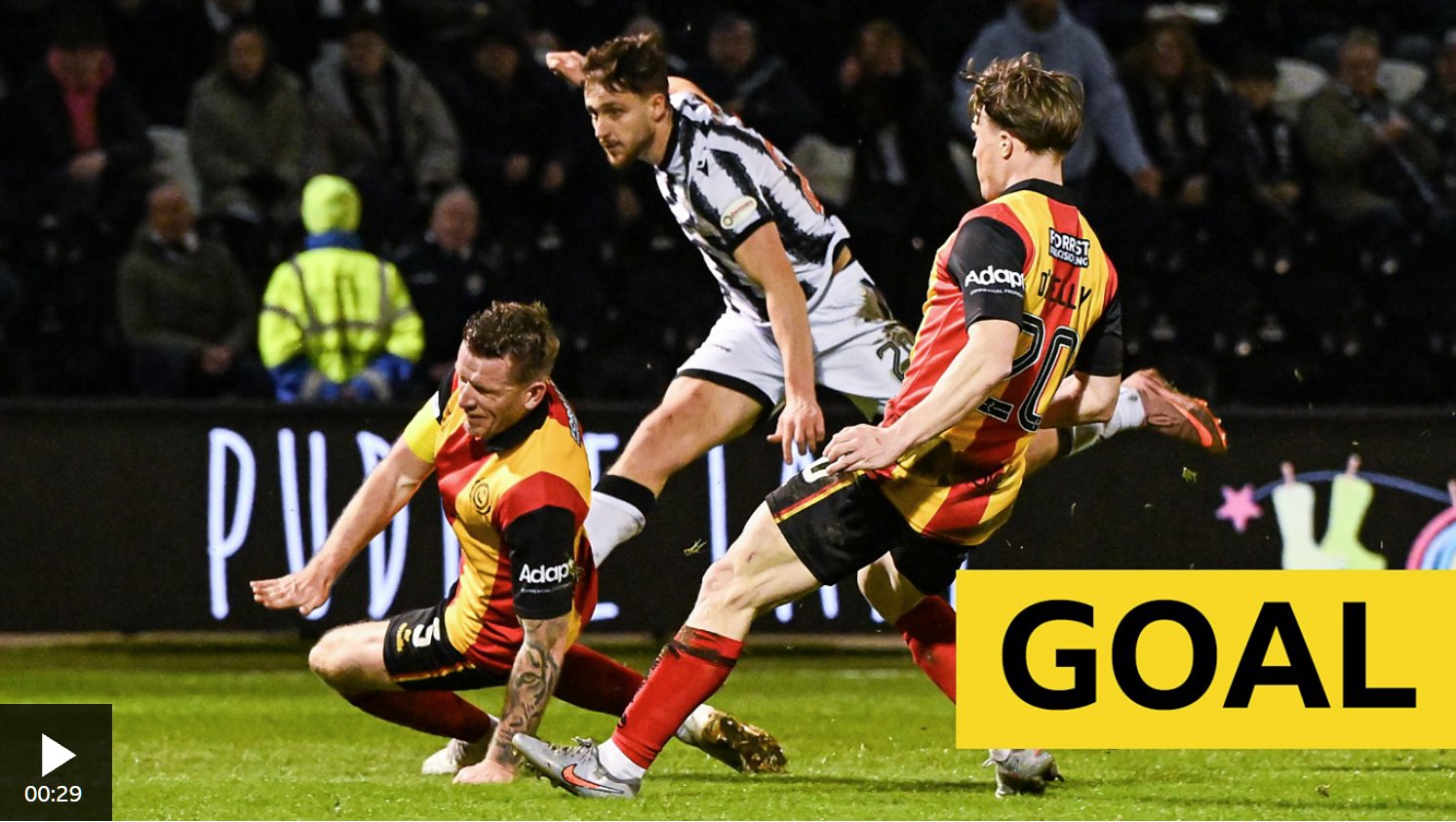 杰克·楊的進(jìn)球?qū)κッ讉悜?zhàn)勝帕特里克·蒂斯?fàn)栔陵P(guān)重要