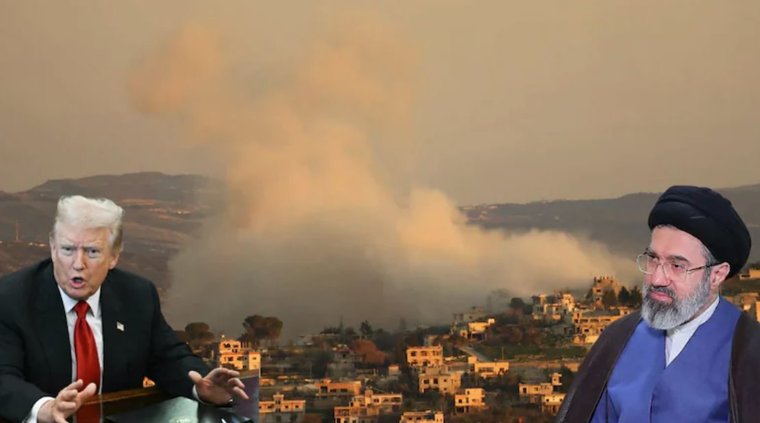 &ldquo;我們將決定何時結束戰(zhàn)爭&rdquo;：伊朗對特朗普的強硬回應