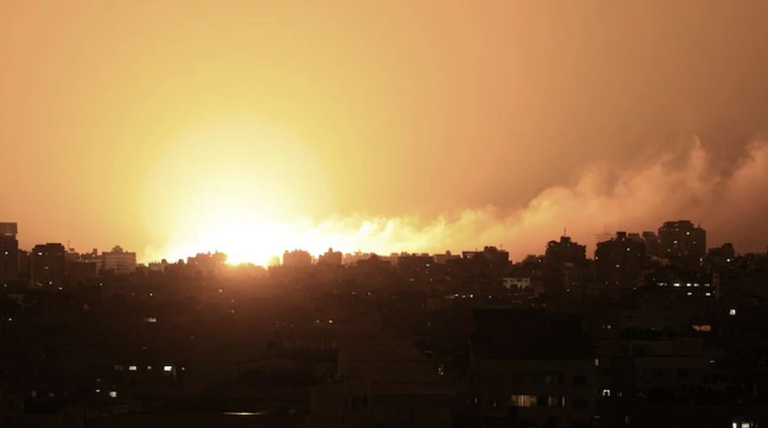 以色列稱，伊朗在為期10天的戰(zhàn)爭中一直在發(fā)射集束彈藥。