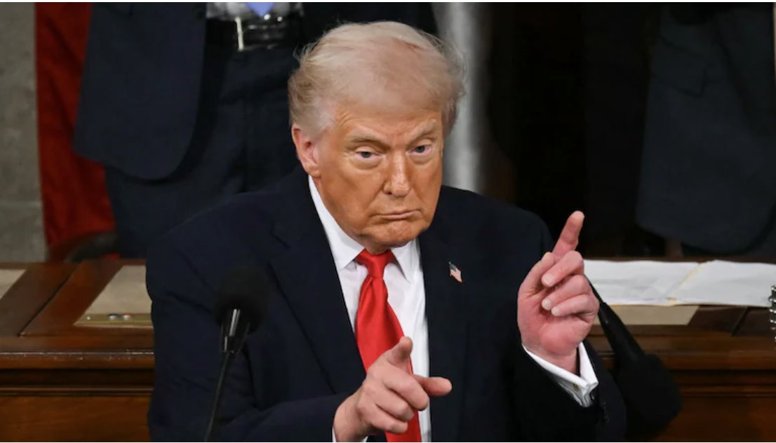 特朗普警告稱，如果伊朗在霍爾木茲海峽布雷，將面臨嚴(yán)重的軍事后果。