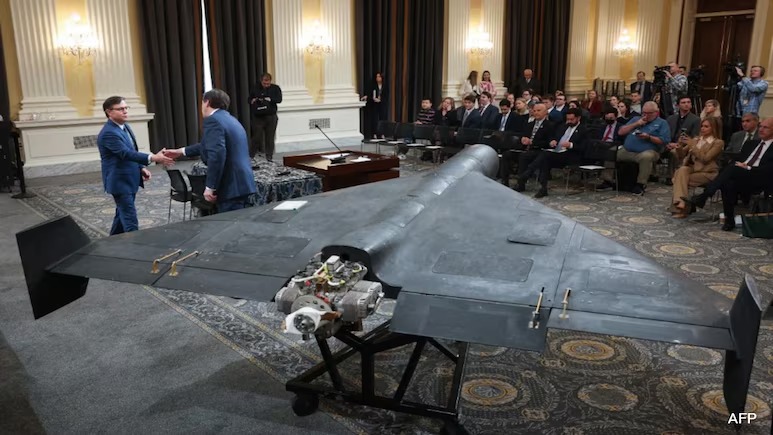 美國(guó)看不起烏克蘭對(duì)抗伊朗無(wú)人機(jī)的戰(zhàn)術(shù)建議