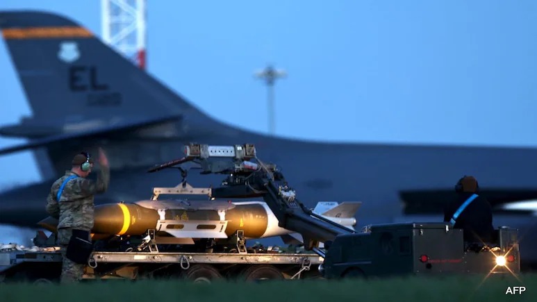 美國(guó)在伊朗戰(zhàn)爭(zhēng)頭六天就花費(fèi)了110億美元，還要再加500億美元。