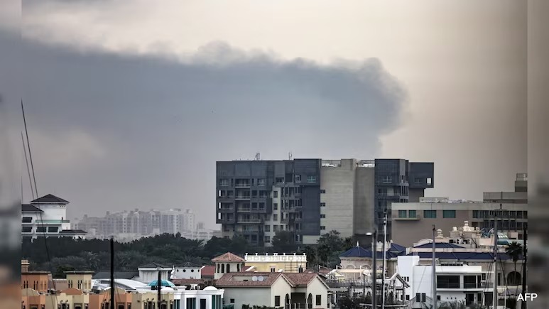 迪拜攔截伊朗導(dǎo)彈